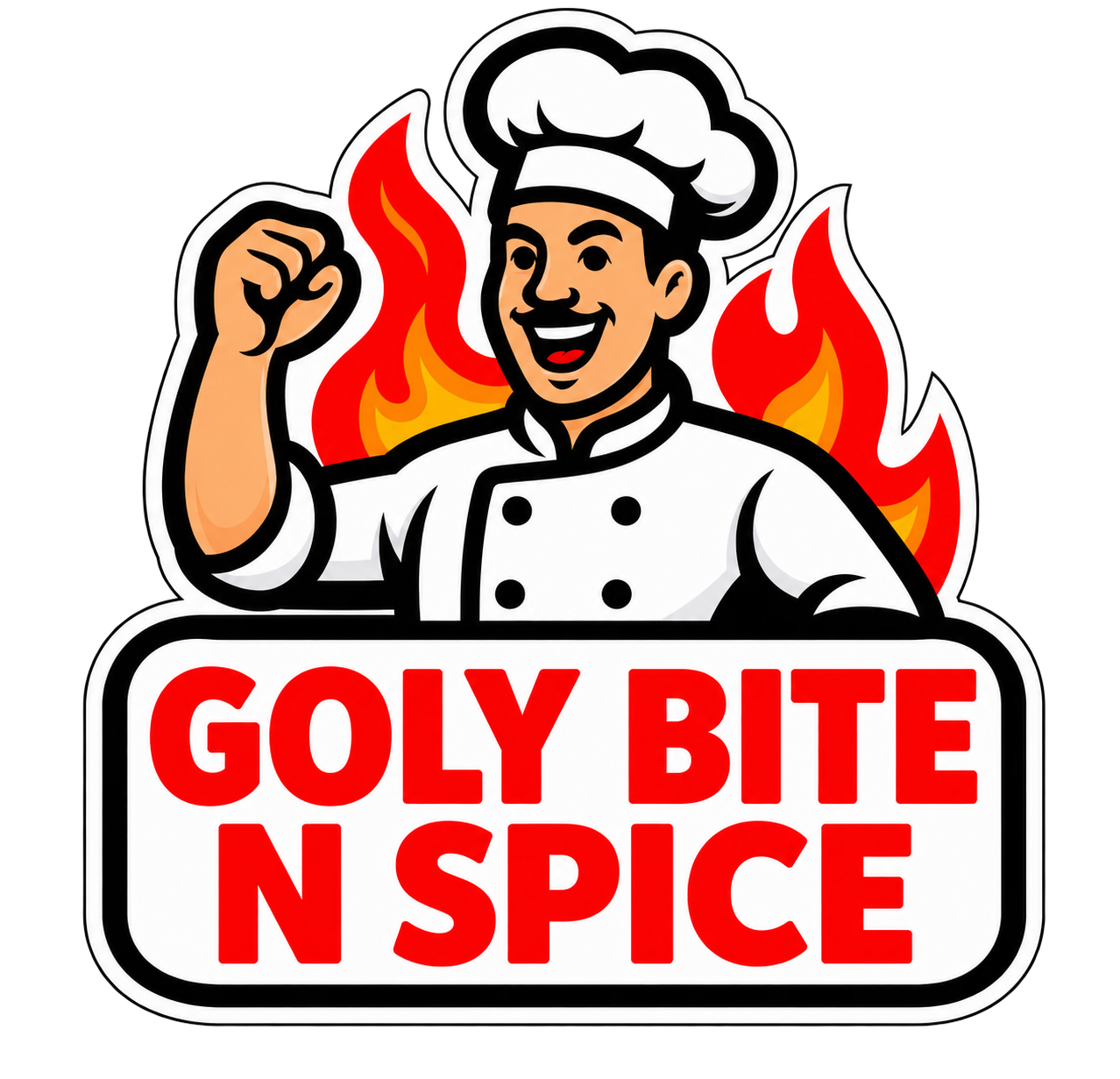 Goly Bite N Spice